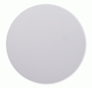 ホワイトマグネット　丸型のイメージ写真